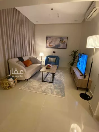 شقة مفروشة للحجز في شارع القلعة, حي الربيع, الرياض