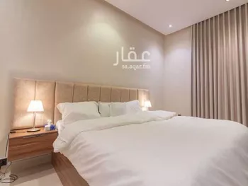 شقة مفروشة للحجز في شارع القلعة, حي الربيع, الرياض صورة 4