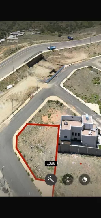 أرض للبيع في شارع الهدا 302, حي الهدا, مدينة امارة منطقة مكة المكرمة - الطائف, منطقة مكة المكرمة