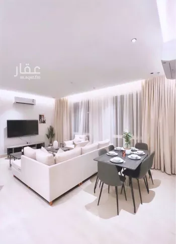 شقة للإيجار في شارع محمد بن عبدالعزيز الدغيثر, حي الملقا, مدينة الرياض, منطقة الرياض صورة 3
