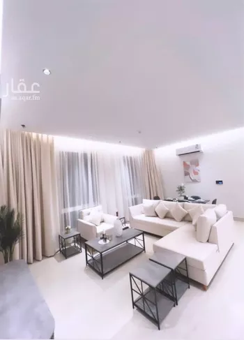 شقة للإيجار في شارع محمد بن عبدالعزيز الدغيثر, حي الملقا, مدينة الرياض, منطقة الرياض صورة 4