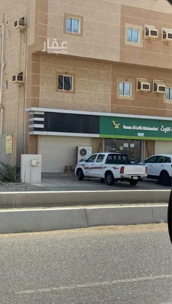 أرض للإيجار في شارع امامة بنت بشر ابن وقش, حي (حي رقم (6, مدينة الليث, منطقة مكة المكرمة صورة 4
