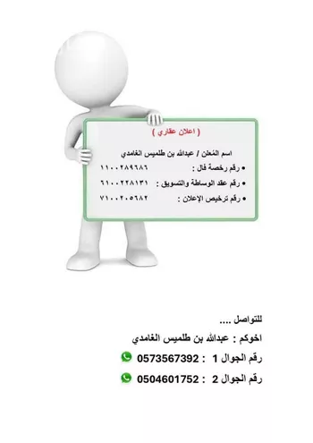 أرض للبيع في شارع أبي إسحاق إبراهيم بن علي الطبري, حي شعب عامر , مدينة مكه المكرمه, منطقة مكة المكرمة صورة 3