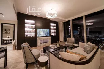 شقة للإيجار في شارع طريق الملك فهد, حي الصحافة, مدينة الرياض, منطقة الرياض