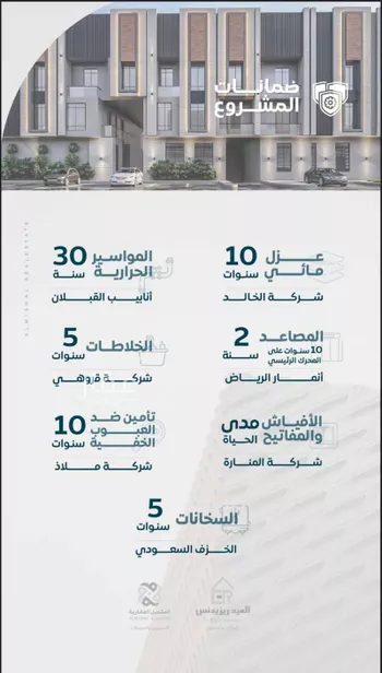 شقة للبيع في شارع ظبية بنت البراء, حي المصيف, مدينة الرياض, منطقة الرياض صورة 5