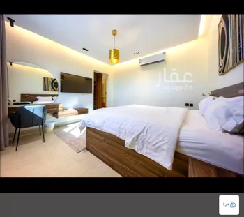 شقة للإيجار في شارع الرهط, حي الرحمانية, مدينة الرياض, منطقة الرياض صورة 2