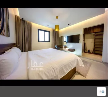 شقة للإيجار في شارع الرهط, حي الرحمانية, مدينة الرياض, منطقة الرياض صورة 4