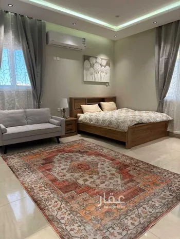 غرفة للإيجار في شارع 5997369, حي القادسية الثانى, مدينة تبوك, منطقة تبوك