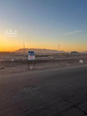 أرض للبيع في شارع العام, حي نبلاء, مدينة المدينه المنوره, منطقة المدينة المنورة صورة 2