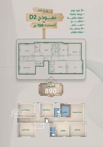 شقة للبيع في شارع عبدالرحمن الحلواني, حي الروضة, مدينة جدة, منطقة مكة المكرمة صورة 5