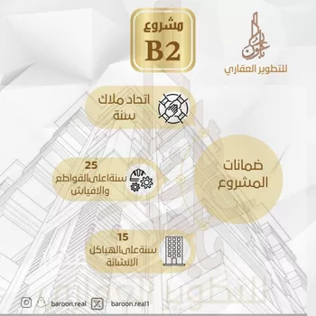 شقة للبيع في شارع طه السنوي, حي الصفاء, مدينة جدة, منطقة مكة المكرمة صورة 3