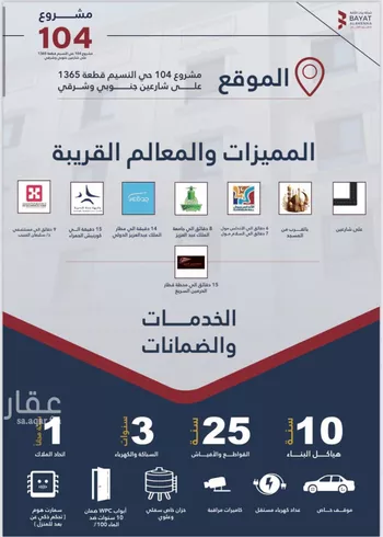شقة للبيع في شارع برودان, حي النسيم, مدينة جدة, منطقة مكة المكرمة صورة 2