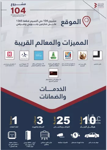 شقة للبيع في شارع برودان, حي النسيم, مدينة جدة, منطقة مكة المكرمة صورة 2