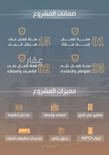 شقة للبيع في شارع نفوز قنفيذه, حي النزهة, مدينة جدة, منطقة مكة المكرمة صورة 3