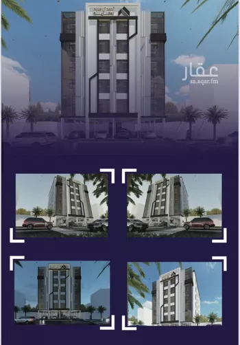 شقة للبيع في شارع عبد الله بن ابي الوليد, حي المروة, مدينة جدة, منطقة مكة المكرمة صورة 3