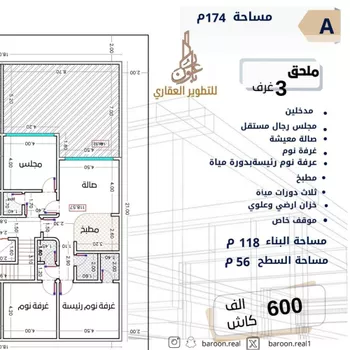 شقة للبيع في شارع عائكه بنت الوليد, حي الصفاء, مدينة جدة, منطقة مكة المكرمة صورة 3