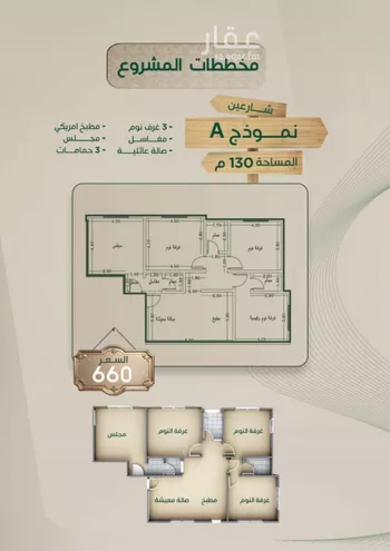 شقة للبيع في شارع عبدالرحمن الحلواني, حي الروضة, مدينة جدة, منطقة مكة المكرمة صورة 4