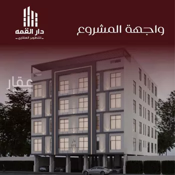 شقة للبيع في شارع يزيد بن معاويه, حي الفيصلية, مدينة جدة, منطقة مكة المكرمة صورة 2