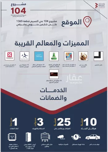 شقة للبيع في شارع برودان, حي النسيم, مدينة جدة, منطقة مكة المكرمة صورة 2