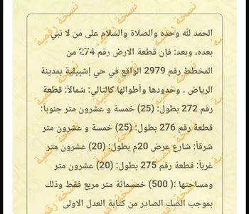 أرض للبيع في شارع على بن عبدالكريم ، حي القادسية ، الرياض ، منطقة الرياض صورة 2