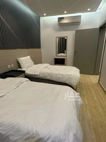 شقة للإيجار في شارع جندب بن كعب, حي الضباط, مدينة الرياض, منطقة الرياض