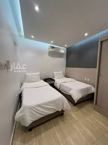 شقة للإيجار في شارع جندب بن كعب, حي الضباط, مدينة الرياض, منطقة الرياض صورة 4