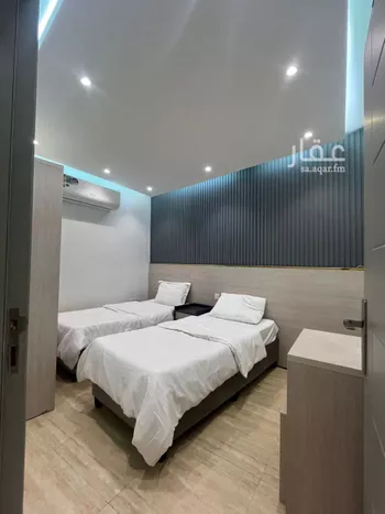 شقة للإيجار في شارع جندب بن كعب, حي الضباط, مدينة الرياض, منطقة الرياض صورة 3