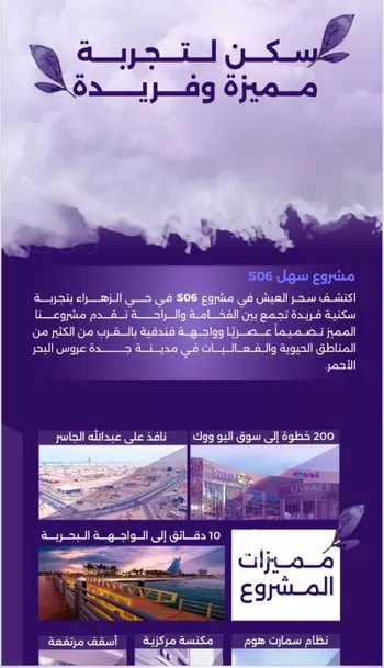 شقة للبيع في شارع حلمي كتبي, حي الزهراء, مدينة جدة, منطقة مكة المكرمة صورة 3
