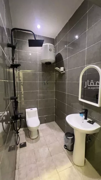 استديو مفروش للحجز في شارع الامير سلمان بن محمد بن سعود, حي الصحافة, الرياض صورة 4