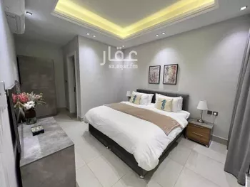 شقة للإيجار في شارع عبدالله الاسلمي, حي القيروان, مدينة الرياض, منطقة الرياض صورة 4
