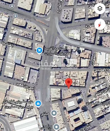 عمارة للبيع في شارع موسى بن داوود, حي ثليم, مدينة الرياض, منطقة الرياض صورة 4