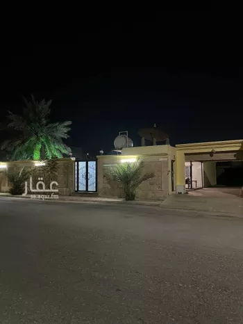 فيلا للإيجار في شارع اسلم بن الحارث, حي الشراع, مدينة الخبر, المنطقة الشرقية صورة 2