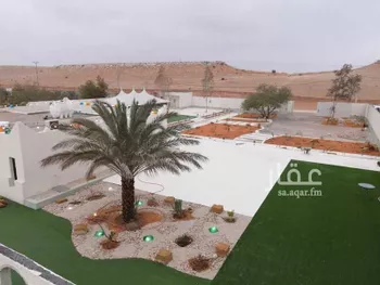مزرعة للبيع في حي مزارع وادي وراط, مدينة مزارع وادي وراط, منطقة الرياض صورة 3