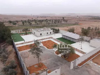 مزرعة للبيع في حي مزارع وادي وراط, مدينة مزارع وادي وراط, منطقة الرياض صورة 2