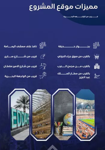 شقة للبيع في شارع عبدالرحمن بن احمد السديري, حي السلامة, مدينة جدة, منطقة مكة المكرمة صورة 3