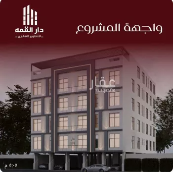 شقة للبيع في شارع يزيد بن معاويه, حي الفيصلية, مدينة جدة, منطقة مكة المكرمة صورة 2