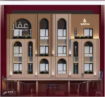 شقة للبيع في شارع المغفره, حي الحمراء, مدينة جدة, منطقة مكة المكرمة