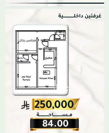 شقة للبيع في شارع الاسود, حي الثغر, مدينة جدة, منطقة مكة المكرمة