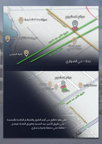 شقة للبيع في شارع الامير عبدالمجيد, حي الصواري, مدينة جدة, منطقة مكة المكرمة صورة 4