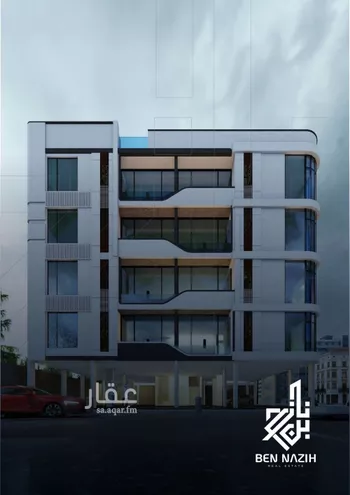 شقة للبيع في شارع احمد زين, حي الروضة, مدينة جدة, منطقة مكة المكرمة