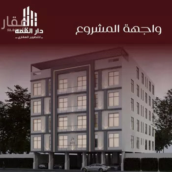 شقة للبيع في شارع يزيد بن معاويه, حي الفيصلية, مدينة جدة, منطقة مكة المكرمة صورة 2