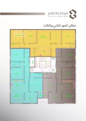 شقة للبيع في شارع ابو سفيان مدلوك, حي النعيم, مدينة جدة, منطقة مكة المكرمة صورة 4