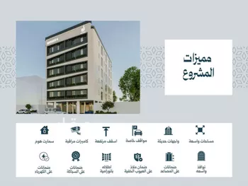 شقة للبيع في حي الصفاء, مدينة جدة, منطقة مكة المكرمة صورة 2