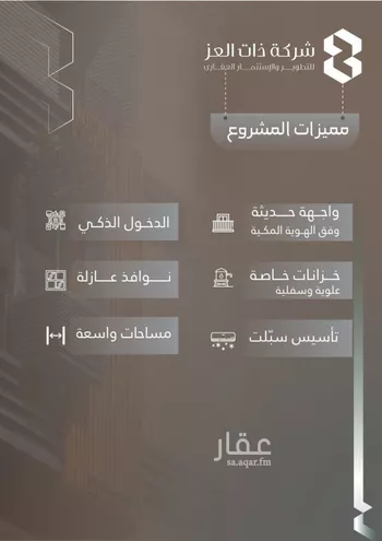 شقة للبيع في شارع ابو سفيان مدلوك, حي النعيم, مدينة جدة, منطقة مكة المكرمة صورة 5