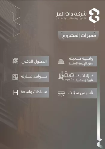 شقة للبيع في شارع ابو سفيان مدلوك, حي النعيم, مدينة جدة, منطقة مكة المكرمة صورة 2