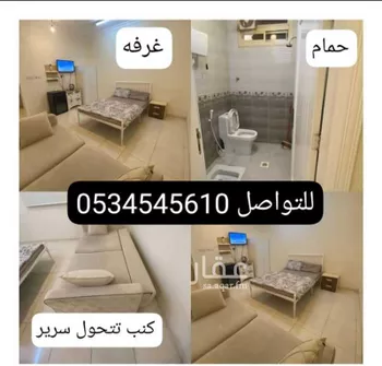 عمارة للإيجار في شارع تميم بن معبد, حي السلام, مدينة المدينه المنوره, منطقة المدينة المنورة صورة 5