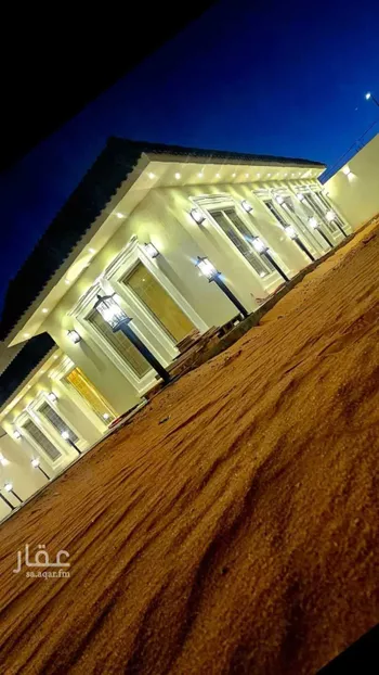 استراحة للبيع في شارع الامير نايف بن عبدالعزيز ، حي الربيع ، الغاط ، الغاط صورة 2