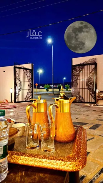 استراحة للبيع في شارع الامير نايف بن عبدالعزيز ، حي الربيع ، الغاط ، الغاط صورة 4