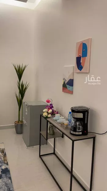 شقة مفروشة للحجز في شارع البحيره, حي الجزيرة, بريدة صورة 3