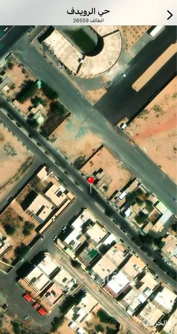 أرض للبيع في شارع طريق جليل, حي الرويدف, مدينة امارة منطقة مكة المكرمة - الطائف, منطقة مكة المكرمة